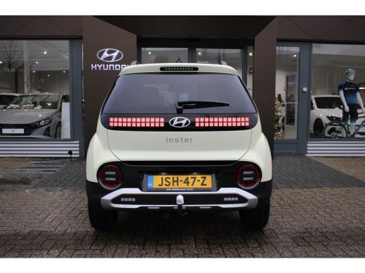 Hyundai Inster Evolve Sky 49 kWh | Achteruitrijcamera | Afneembare Trekhaak | Keyless start ActivLease financial lease