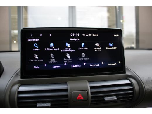 Hyundai Inster Evolve Sky 49 kWh | Achteruitrijcamera | Afneembare Trekhaak | Keyless start ActivLease financial lease