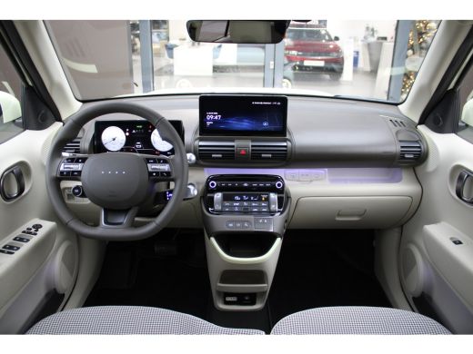 Hyundai Inster Evolve Sky 49 kWh | Achteruitrijcamera | Afneembare Trekhaak | Keyless start ActivLease financial lease