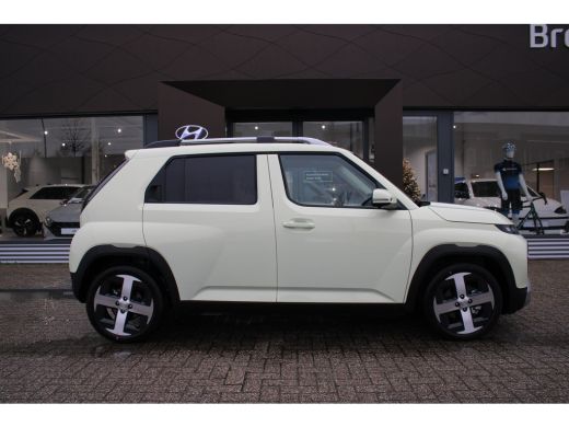 Hyundai Inster Evolve Sky 49 kWh | Achteruitrijcamera | Afneembare Trekhaak | Keyless start ActivLease financial lease