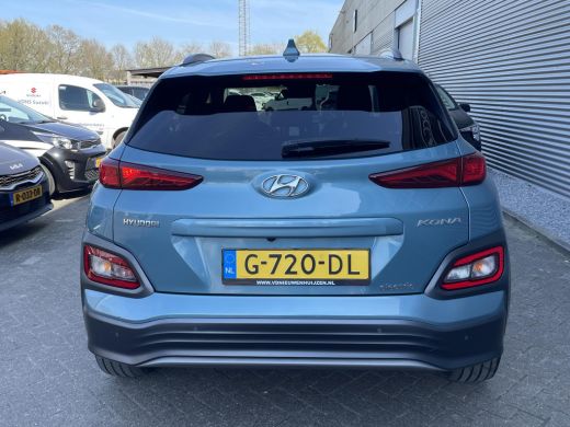 Hyundai Kona EV Premium 64 kWh | Achteruitrijcamera | Stoelverwarming | ActivLease financial lease