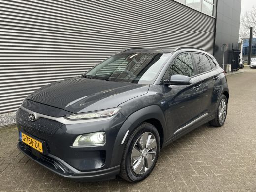 Hyundai Kona EV Premium 64 kWh | | Leder | Stoel verwarming | Camera | ActivLease financial lease
