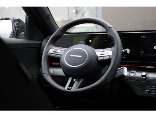 Hyundai Kona N Line Business 64.8 kWh | V2L interieur | | Warmtepomp ActivLease financial lease
