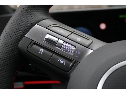 Hyundai Kona N Line Business 64.8 kWh | V2L interieur | | Warmtepomp ActivLease financial lease