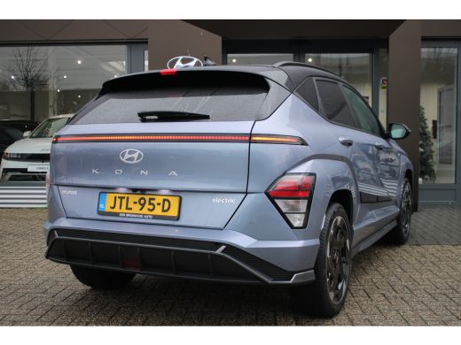 Hyundai Kona N Line Business 64.8 kWh | V2L interieur | | Warmtepomp ActivLease financial lease