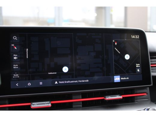 Hyundai Kona N Line Business 64.8 kWh | V2L interieur | | Warmtepomp ActivLease financial lease