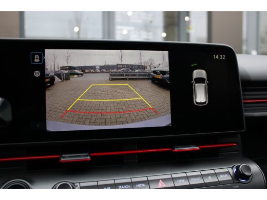 Hyundai Kona N Line Business 64.8 kWh | V2L interieur | | Warmtepomp ActivLease financial lease