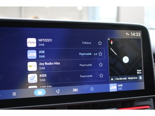 Hyundai Kona N Line Business 64.8 kWh | V2L interieur | | Warmtepomp ActivLease financial lease