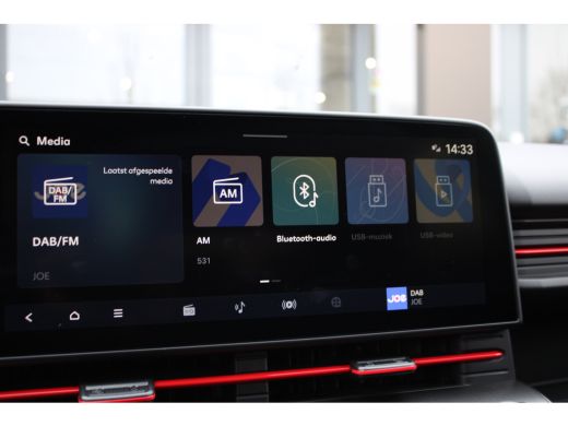 Hyundai Kona N Line Business 64.8 kWh | V2L interieur | | Warmtepomp ActivLease financial lease