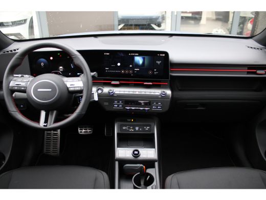 Hyundai Kona N Line Business 64.8 kWh | V2L interieur | | Warmtepomp ActivLease financial lease
