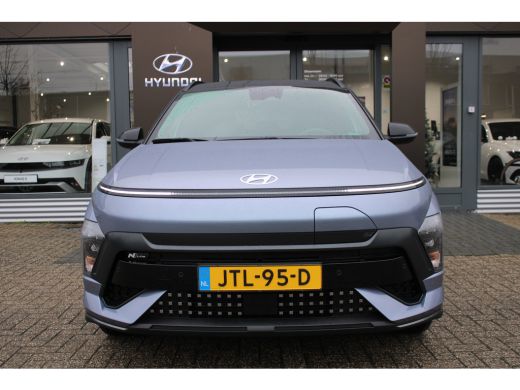 Hyundai Kona N Line Business 64.8 kWh | V2L interieur | | Warmtepomp ActivLease financial lease
