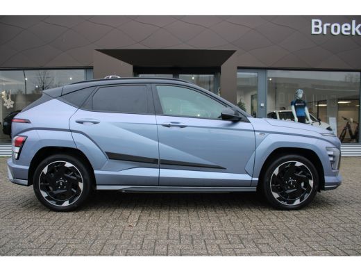 Hyundai Kona N Line Business 64.8 kWh | V2L interieur | | Warmtepomp ActivLease financial lease