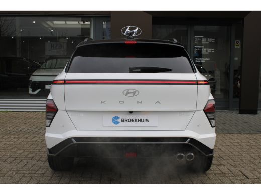 Hyundai Kona N Line Sky Hybrid 2WD | Achteruitrijcamera | BOSE ActivLease financial lease