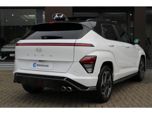 Hyundai Kona N Line Sky Hybrid 2WD | Achteruitrijcamera | BOSE ActivLease financial lease
