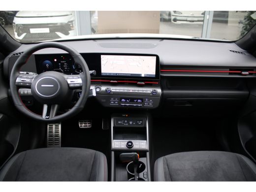 Hyundai Kona N Line Sky Hybrid 2WD | Achteruitrijcamera | BOSE ActivLease financial lease