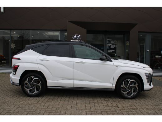 Hyundai Kona N Line Sky Hybrid 2WD | Achteruitrijcamera | BOSE ActivLease financial lease