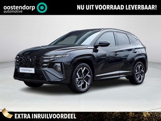 Hyundai Tucson 1.6 T-GDI HEV N Line Sky | Apple Carplay/Android Auto | Stoelverwarming/verkoeling | elektrische ...