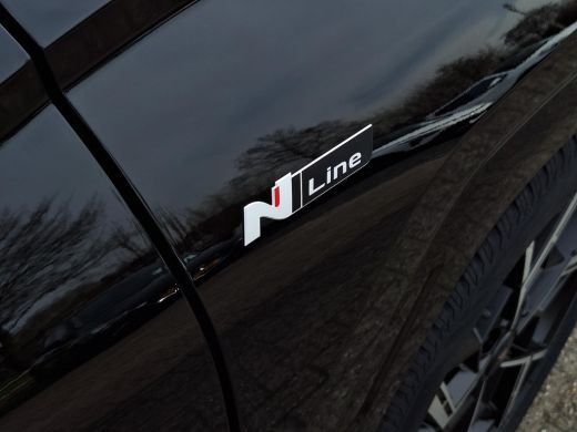 Hyundai Tucson 1.6 T-GDI HEV N Line Sky | Apple Carplay/Android Auto | Stoelverwarming/verkoeling | elektrische ... ActivLease financial lease