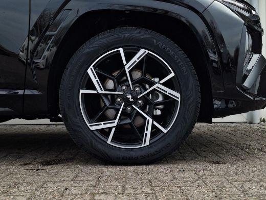 Hyundai Tucson 1.6 T-GDI HEV N Line Sky | Apple Carplay/Android Auto | Stoelverwarming/verkoeling | elektrische ... ActivLease financial lease
