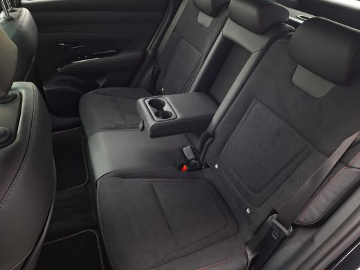 Hyundai Tucson 1.6 T-GDI HEV N Line Sky | Apple Carplay/Android Auto | Stoelverwarming/verkoeling | elektrische ... ActivLease financial lease