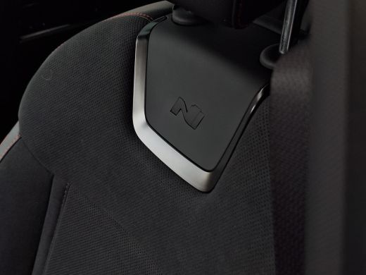 Hyundai Tucson 1.6 T-GDI HEV N Line Sky | Apple Carplay/Android Auto | Stoelverwarming/verkoeling | elektrische ... ActivLease financial lease