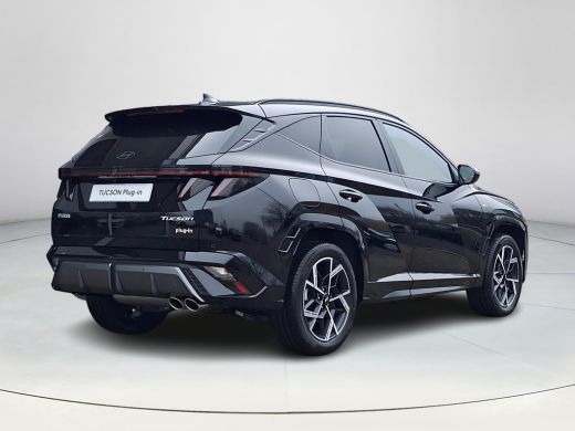 Hyundai Tucson 1.6 T-GDI HEV N Line Sky | Apple Carplay/Android Auto | Stoelverwarming/verkoeling | elektrische ... ActivLease financial lease