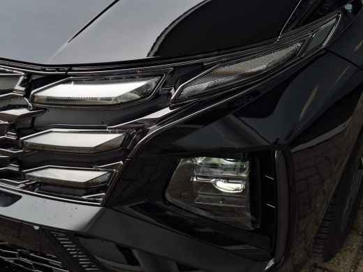 Hyundai Tucson 1.6 T-GDI HEV N Line Sky | Apple Carplay/Android Auto | Stoelverwarming/verkoeling | elektrische ... ActivLease financial lease