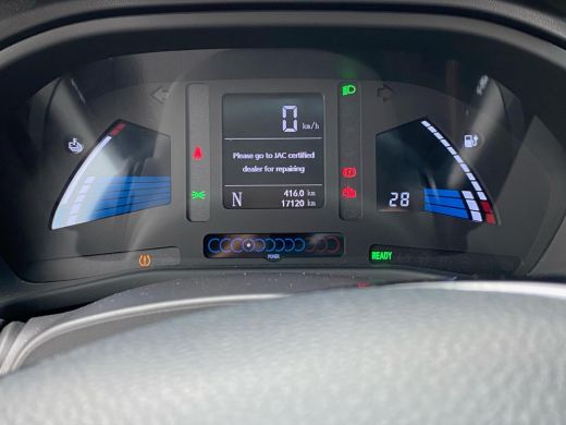 JAC iEV7S 39 kWh | 360 Camera | ActivLease financial lease