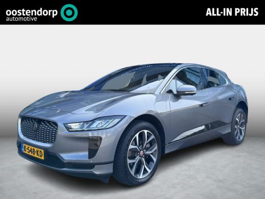 Jaguar I-PACE EV320 S Business Pack 90 kWh | Stoelverwarming | Achteruitrijcamera |