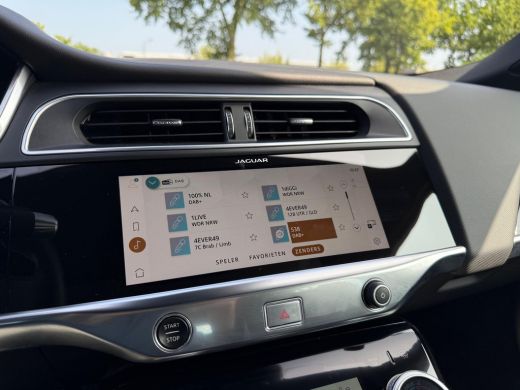 Jaguar I-PACE EV320 S Business Pack 90 kWh | Stoelverwarming | Achteruitrijcamera | ActivLease financial lease