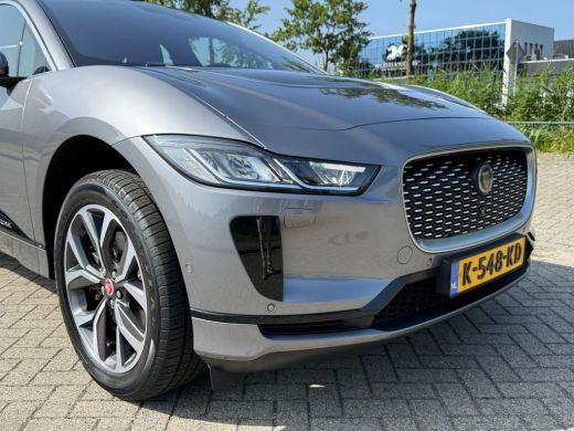 Jaguar I-PACE EV320 S Business Pack 90 kWh | Stoelverwarming | Achteruitrijcamera | ActivLease financial lease