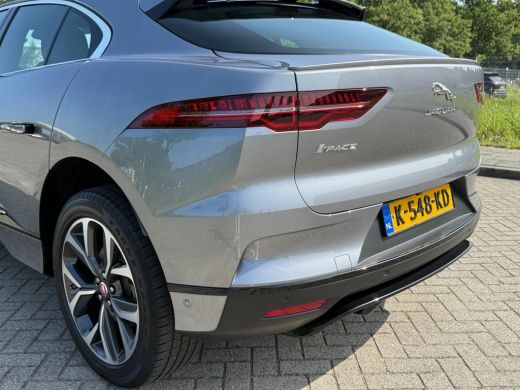 Jaguar I-PACE EV320 S Business Pack 90 kWh | Stoelverwarming | Achteruitrijcamera | ActivLease financial lease