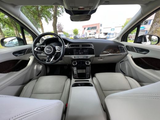 Jaguar I-PACE EV400 HSE Leder | Camera | ActivLease financial lease