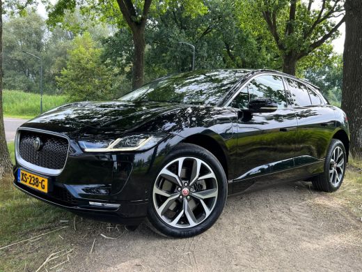 Jaguar I-PACE EV400 HSE Leder | Camera | ActivLease financial lease