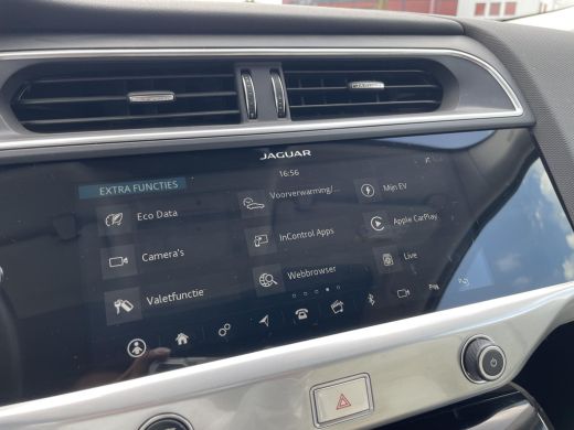 Jaguar I-PACE EV400 HSE | SOH 93,9 | 90kWh Accu | BTW-auto | Leder | Camera | Panoramadak | Afneembare trekhaak | ActivLease financial lease