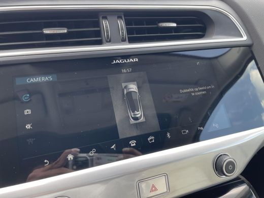 Jaguar I-PACE EV400 HSE | SOH 93,9 | 90kWh Accu | BTW-auto | Leder | Camera | Panoramadak | Afneembare trekhaak | ActivLease financial lease