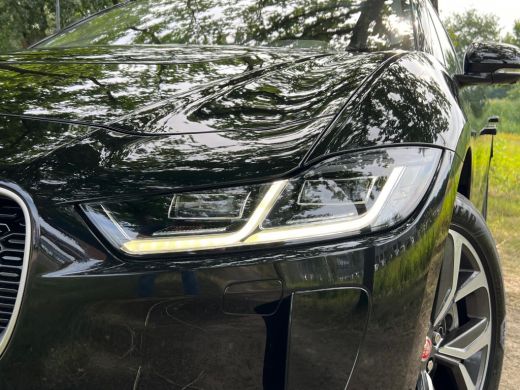 Jaguar I-PACE EV400 HSE Leder | Camera | ActivLease financial lease