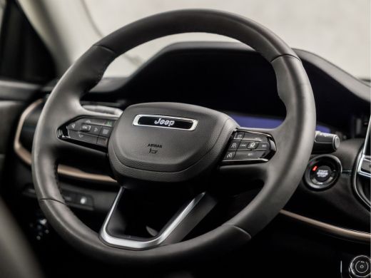 Jeep Compass 4xe 240 Plug-in Hybrid Electric Upland 240Pk Automaat (VIRTUAL COCKPIT, APPLE CARPLAY, GROOT NAVI... ActivLease financial lease