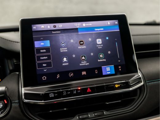 Jeep Compass 4xe 240 Plug-in Hybrid Electric Upland 240Pk Automaat (VIRTUAL COCKPIT, APPLE CARPLAY, GROOT NAVI... ActivLease financial lease