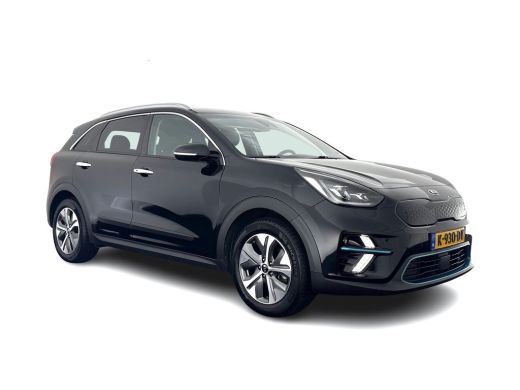 Kia e-Niro ExecutiveLine 64 kWh [ 3-Fase ] {SOH-100%} (INCL-BTW) Aut.*HEATPUMP | LEATHER | FULL-LED | NAVI-F...