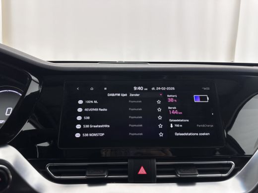 Kia e-Niro ExecutiveLine 64 kWh [ 3-Fase ] {SOH-100%} (INCL-BTW) Aut.*HEATPUMP | LEATHER | FULL-LED | NAVI-F... ActivLease financial lease