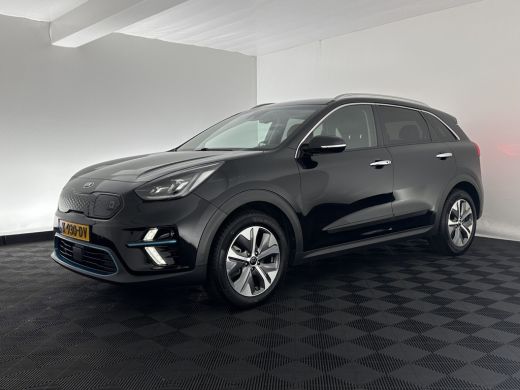 Kia e-Niro ExecutiveLine 64 kWh [ 3-Fase ] {SOH-100%} (INCL-BTW) Aut.*HEATPUMP | LEATHER | FULL-LED | NAVI-F... ActivLease financial lease