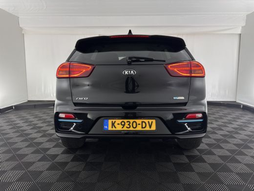 Kia e-Niro ExecutiveLine 64 kWh [ 3-Fase ] {SOH-100%} (INCL-BTW) Aut.*HEATPUMP | LEATHER | FULL-LED | NAVI-F... ActivLease financial lease
