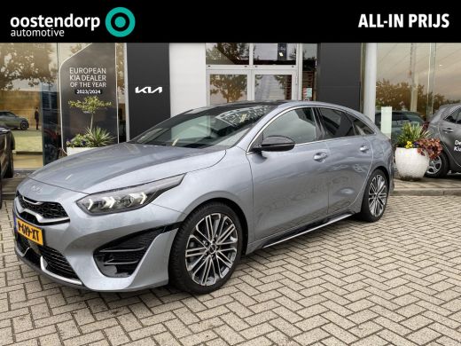 Kia ProCeed 1.5 T-GDi GT-PlusLine | Camerea | Pano | CarPlay | info Jeroen 0492-588980 info Jeroen 0492-588980