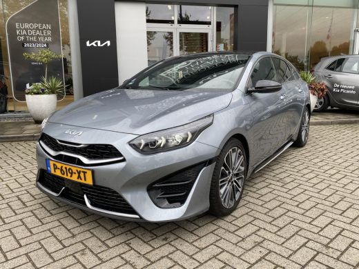 Kia ProCeed 1.5 T-GDi GT-PlusLine | Camerea | Pano | CarPlay | info Jeroen 0492-588980 info Jeroen 0492-588980 ActivLease financial lease