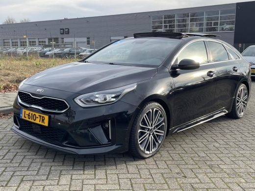 Kia ProCeed 1.5 T-GDI GT-PlusLine PanoDak // 18inch ActivLease financial lease