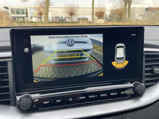 Kia ProCeed 1.5 T-GDI GT-PlusLine PanoDak // 18inch ActivLease financial lease