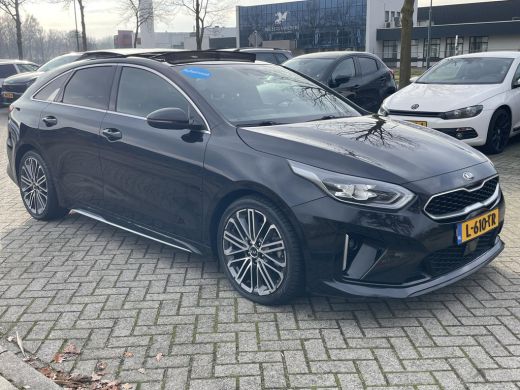 Kia ProCeed 1.5 T-GDI GT-PlusLine PanoDak // 18inch ActivLease financial lease