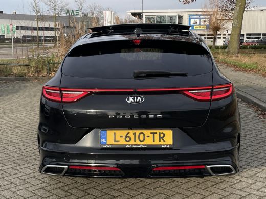 Kia ProCeed 1.5 T-GDI GT-PlusLine PanoDak // 18inch ActivLease financial lease