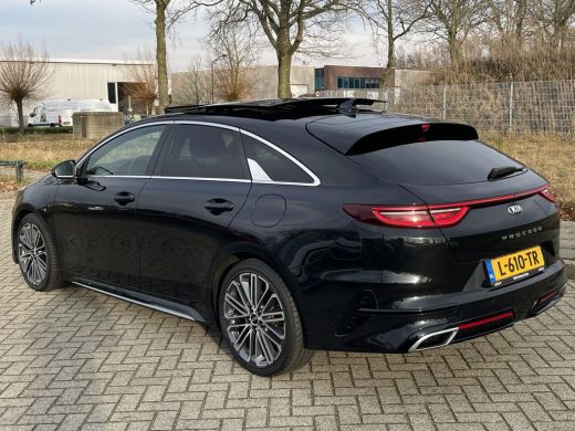 Kia ProCeed 1.5 T-GDI GT-PlusLine PanoDak // 18inch ActivLease financial lease